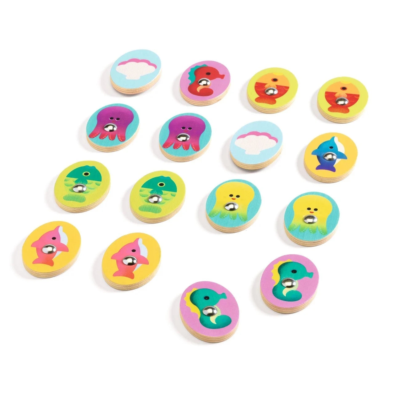 Joc educativ Ludo Sea, Djeco