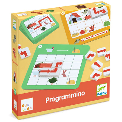 Joc educativ Programino Djeco