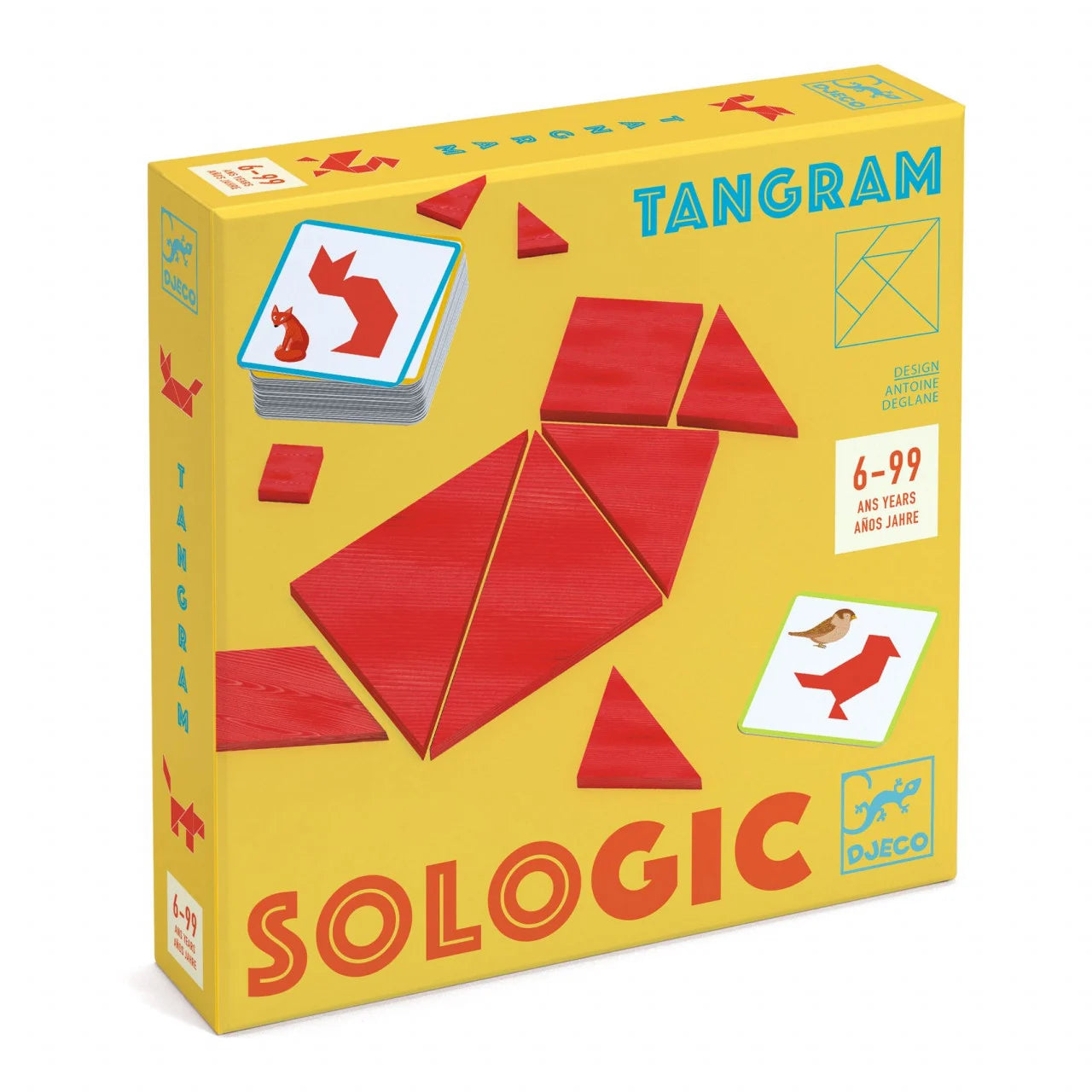 Joc Tangram Djeco