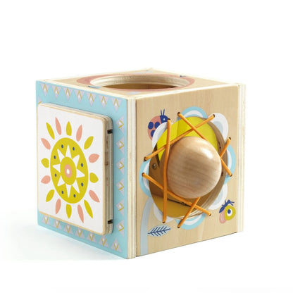 Jucărie bebe BabyBox, Djeco