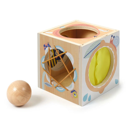 Jucărie bebe BabyBox, Djeco