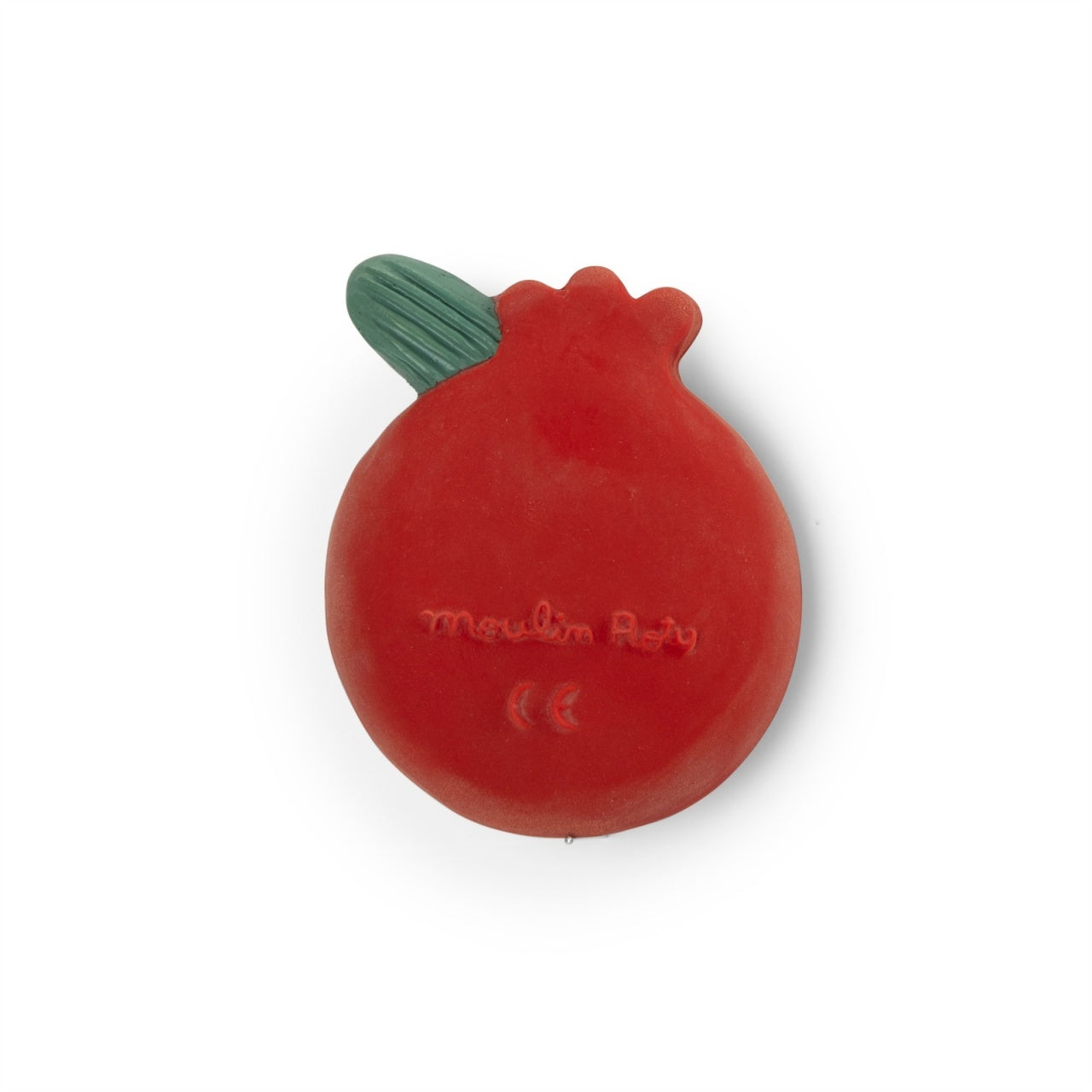 Jucărie bebe pentru dentiție Rodie – 100% cauciuc natural, Moulin Roty