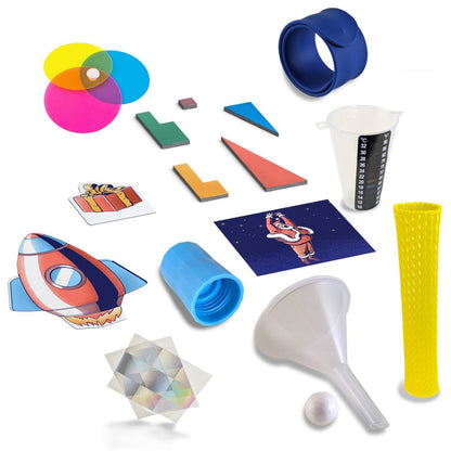 Jucărie educativă – Kit STEM „Calendarul Științific de Advent” versiunea 3, Thames & Kosmos