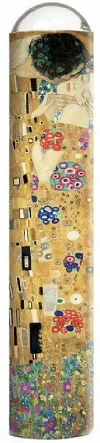 Caleidoscop Klimt Sărutul Londji – jucărie optică artistică