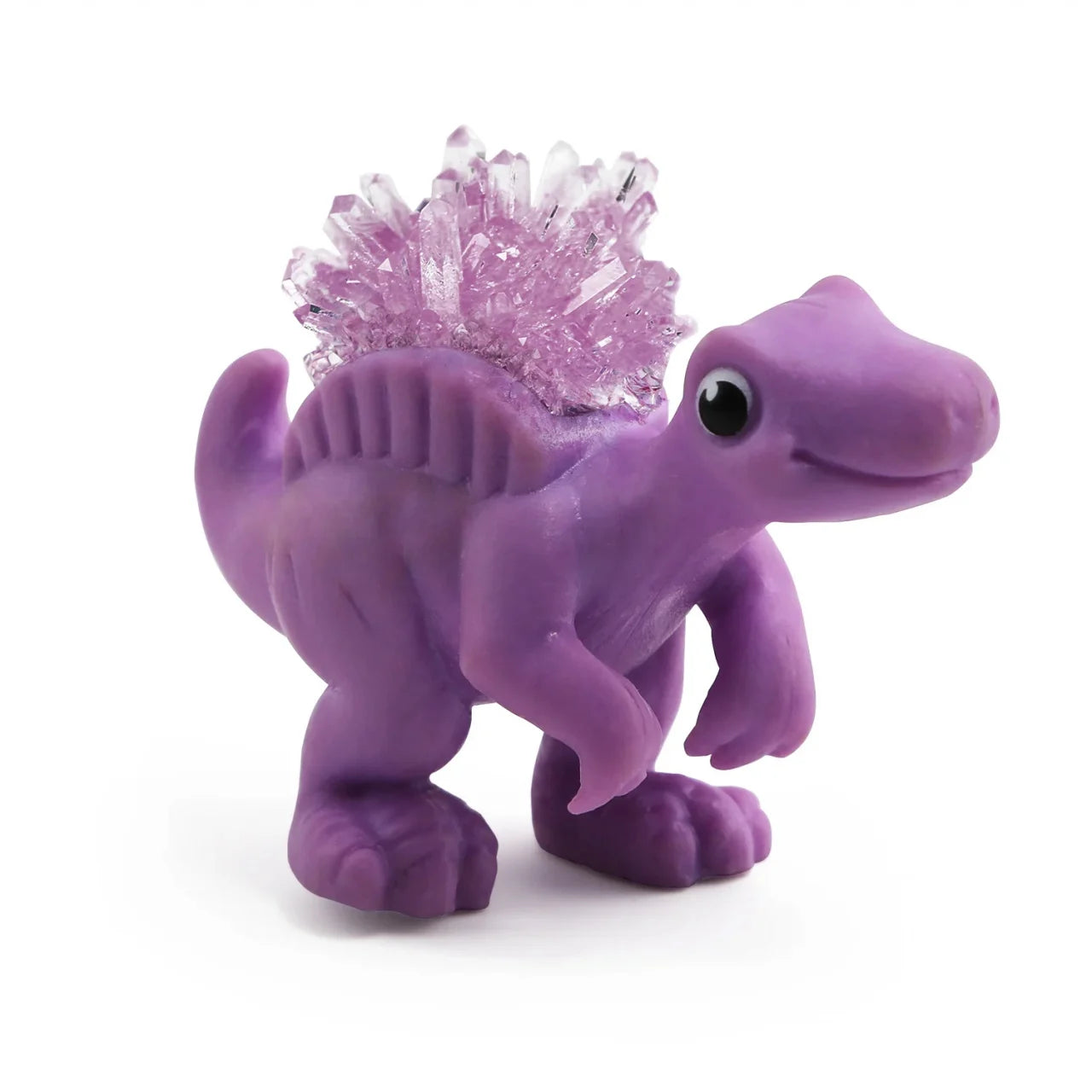 Kit STEM de creștere a dinozaurilor de cristal - Spinosaurus, TopBright Toys