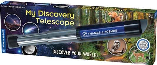 Kit STEM Telescop