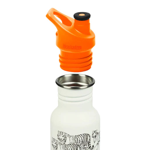 Capac de schimb Sport Klean Kanteen - Orange