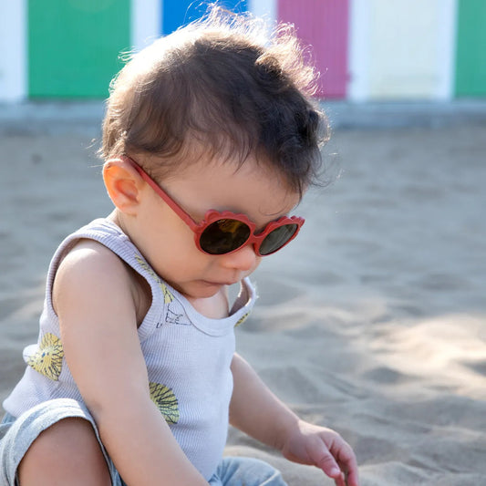 Ochelari de soare Ki ET LA, 1-2 ani - Lion Sienna