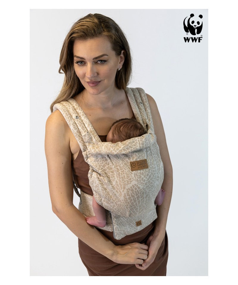 Marsupiu Isara Elite Majestic Ivory Forest