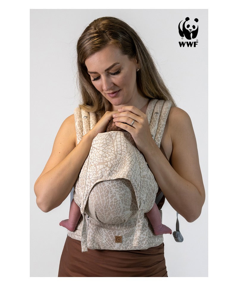 Marsupiu Isara Elite Majestic Ivory Forest
