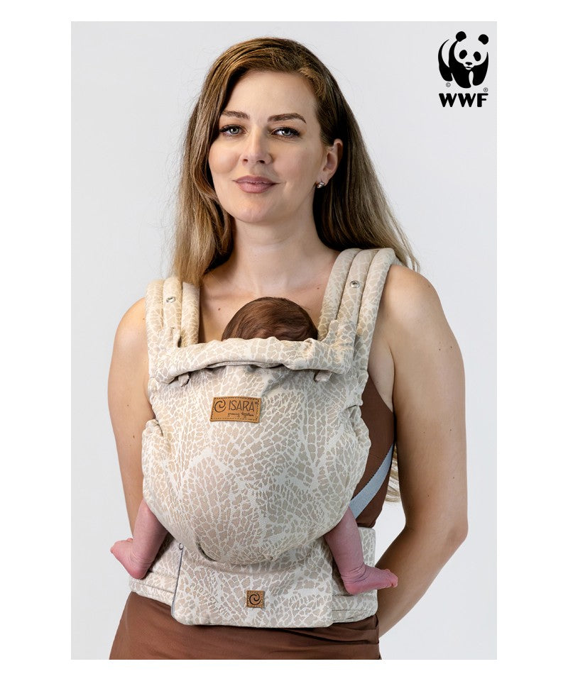 Marsupiu Isara Elite Majestic Ivory Forest
