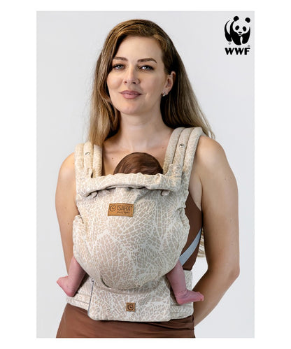 Marsupiu Isara Elite Majestic Ivory Forest