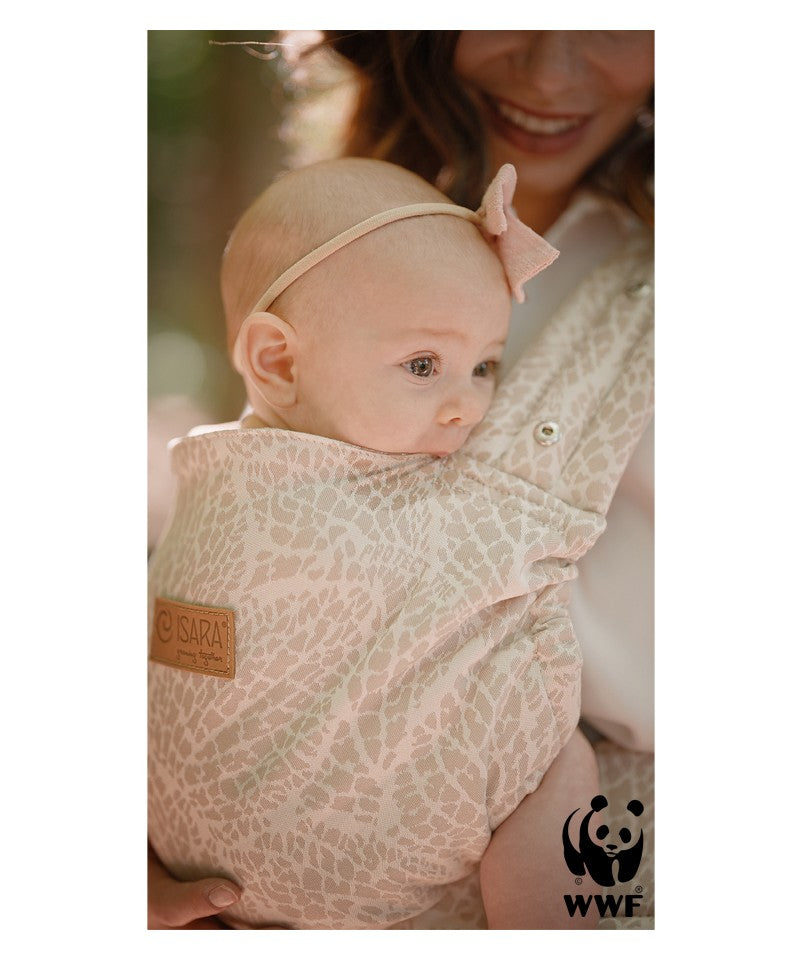 Marsupiu Isara Elite Majestic Ivory Forest