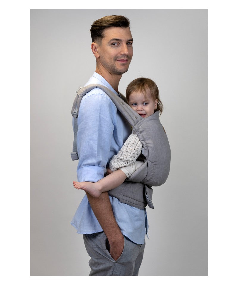 Marsupiu Isara Elite Misty Linen