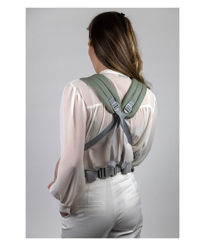 Marsupiu Isara Elite Sage Green Linen