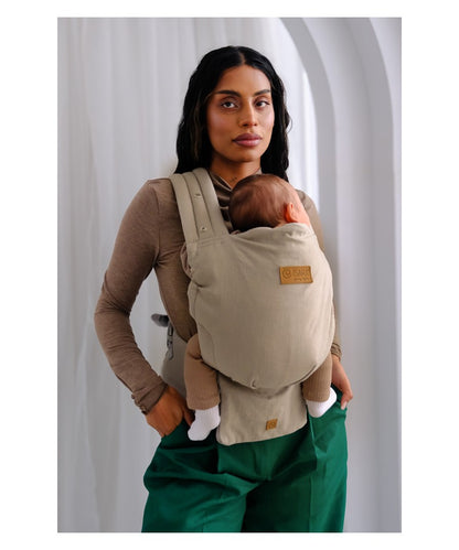 Marsupiu Isara Elite Sandstone Linen