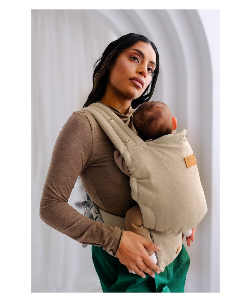 Marsupiu Isara Elite Sandstone Linen