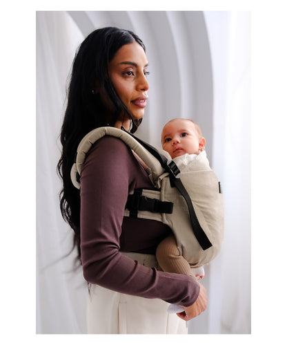 Marsupiu Isara The One - Sandstone Linen