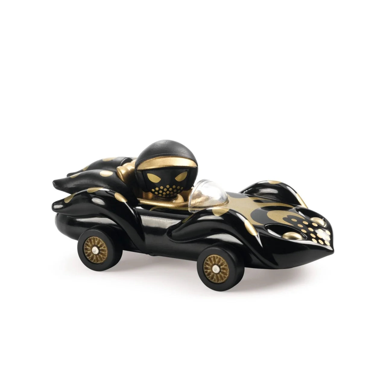 Mașina de curse Fangio Octo – Colecția Crazy Motors, Djeco