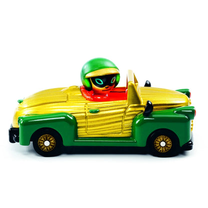 Mașină de curse Royal Scarab – Colecția Crazy Motors, Djeco