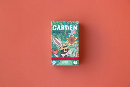 Mini puzzle Grădina, Londji