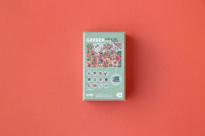 Mini puzzle Grădina, Londji