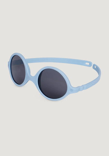 Ochelari de soare KI ET LA, 0-12 luni - Light Blue