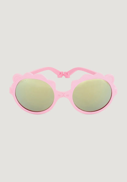 Ochelari de soare Ki ET LA, 2-4 ani - Lion Bubble Gum
