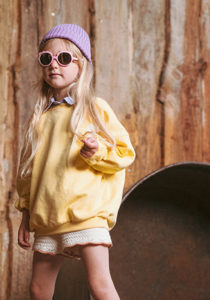 Ochelari de soare Ki ET LA, 1-2 ani - Lion Bubble Gum