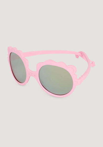 Ochelari de soare Ki ET LA, 2-4 ani - Lion Bubble Gum