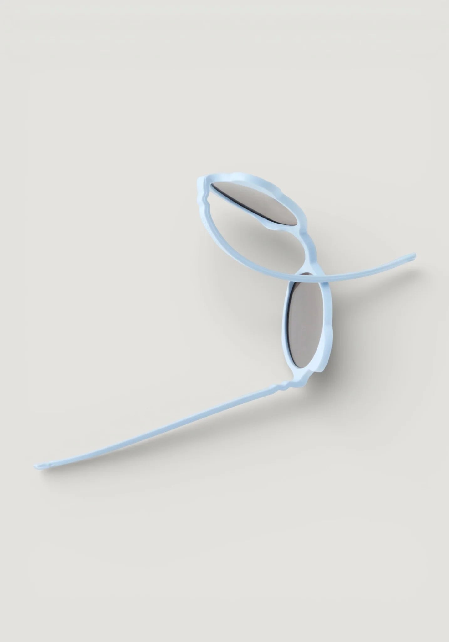 Ochelari de soare Ki ET LA, 2-4 ani - Ourson Light Blue