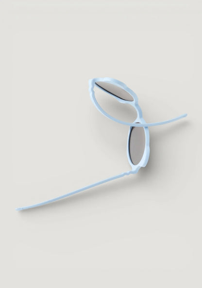 Ochelari de soare Ki ET LA, 2-4 ani - Ourson Light Blue