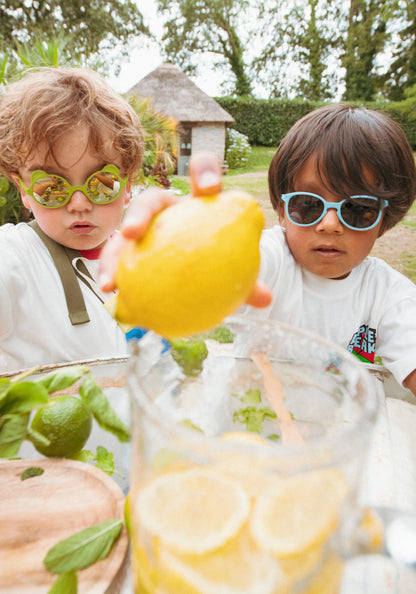 Ochelari de soare polarizați 7- 12 ani - Wazz Storm