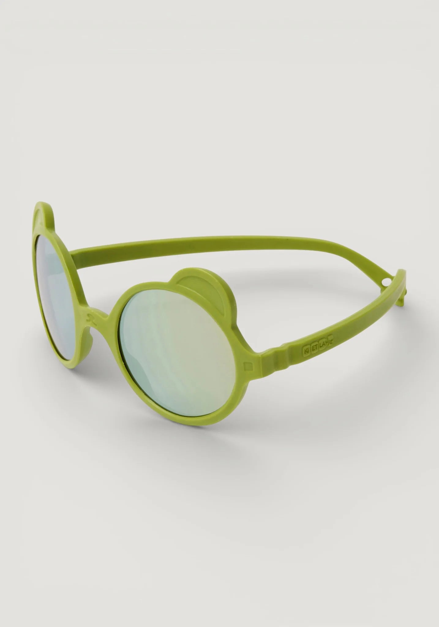 Ochelari de soare Ki ET LA, 0-12 luni - Ourson Olive