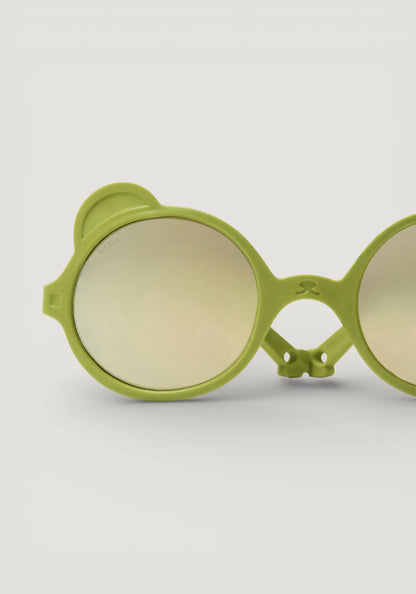 Ochelari de soare Ki ET LA, 2-4 ani - Ourson Olive