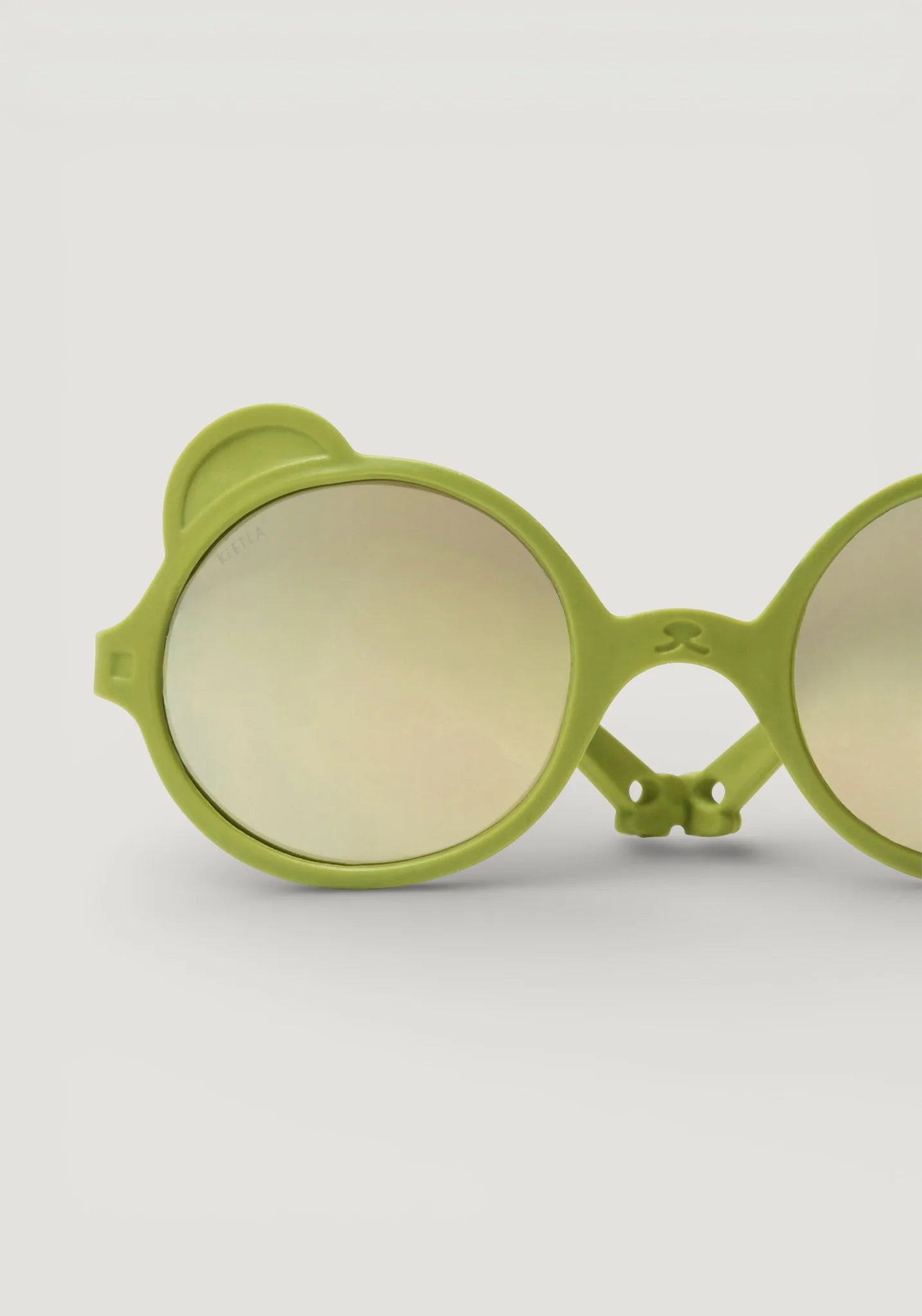 Ochelari de soare Ki ET LA, 0-12 luni - Ourson Olive