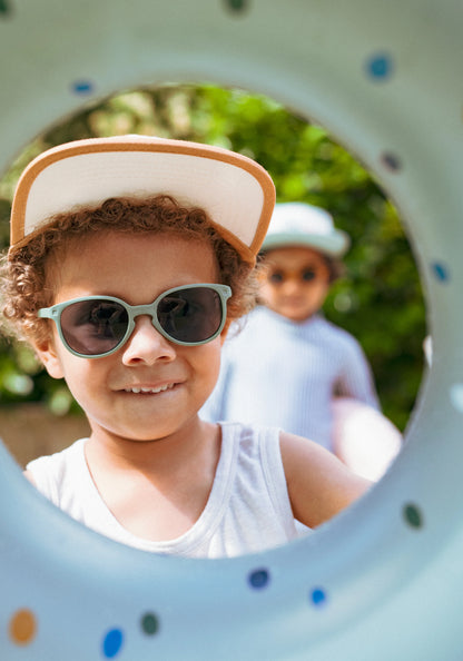 Ochelari de soare polarizați 4-7 ani - Wazz Kaki