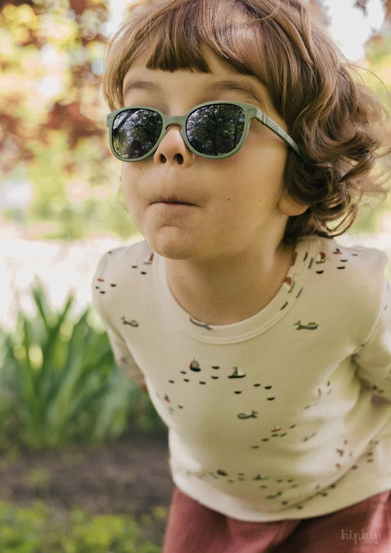 Ochelari de soare polarizați 4-7 ani - Wazz Kaki