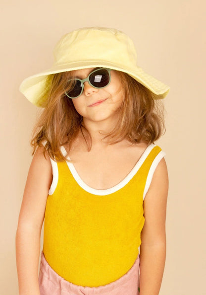 Ochelari de soare polarizați 4-7 ani - Wazz Kaki