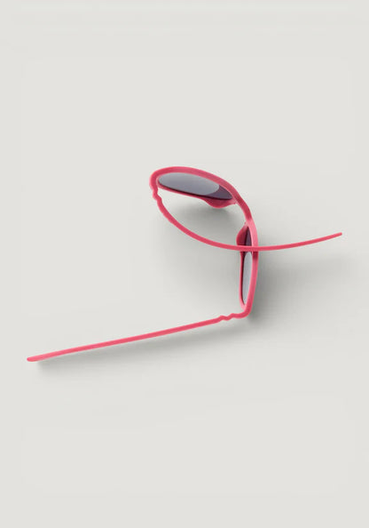 Ochelari de soare Ki ET LA, Wazz 0-12 luni - Raspberry