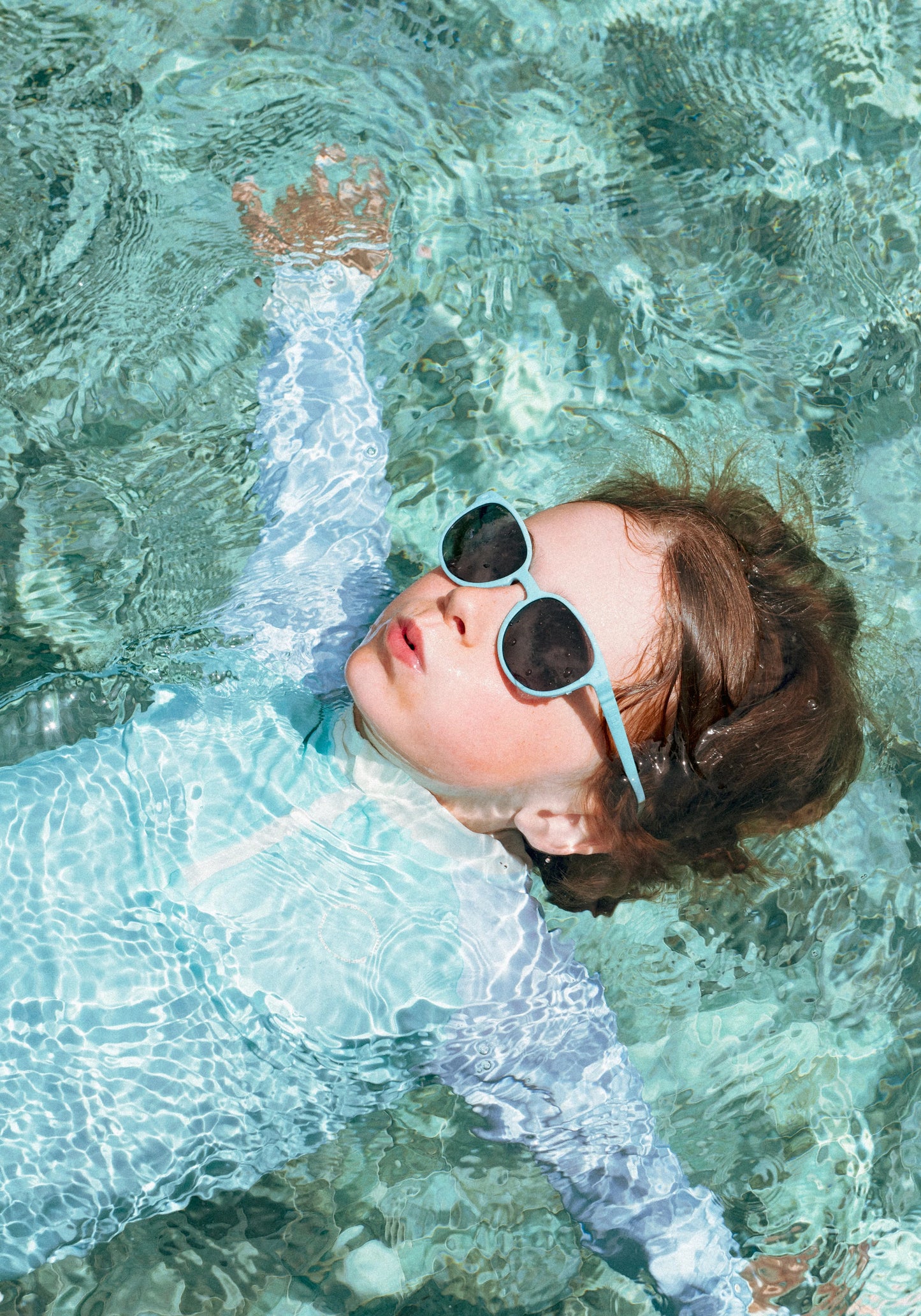 Ochelari de soare Ki ET LA, 1-2 ani - Wazz Storm