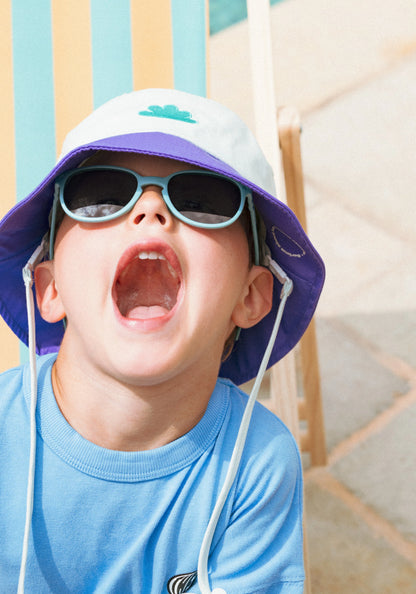 Ochelari de soare polarizați 4-7 ani - Wazz Storm