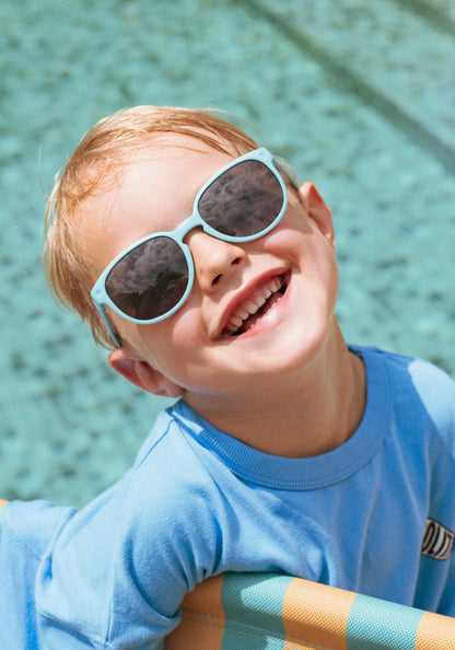 Ochelari de soare polarizați 4-7 ani - Wazz Storm