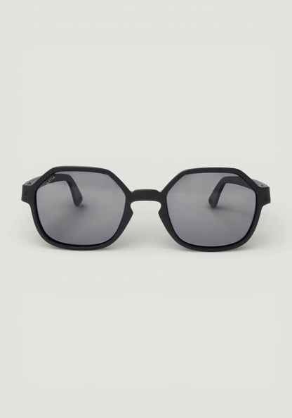 Ochelari de soare polarizați Ki ET LA, 4-7 ani - Eyzz Black