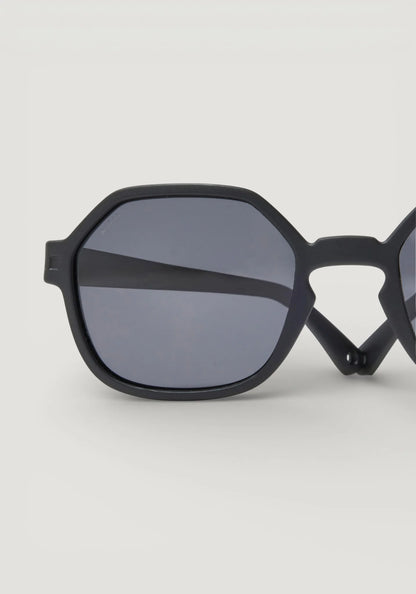 Ochelari de soare polarizați Ki ET LA, 4-7 ani - Eyzz Black