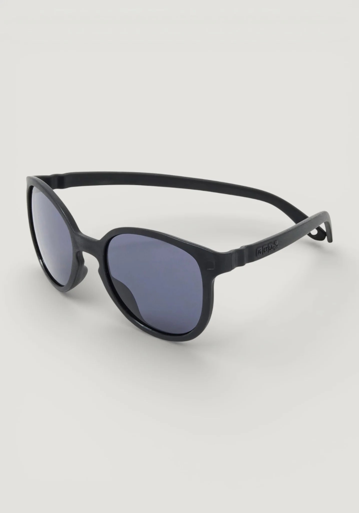 Ochelari de soare polarizați Ki ET LA, 7-12 ani - Wazz Black