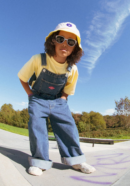 Ochelari de soare polarizați 7- 12 ani - Wazz Lavender