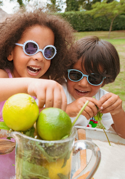 Ochelari de soare polarizați 4-7 ani - Wazz Storm