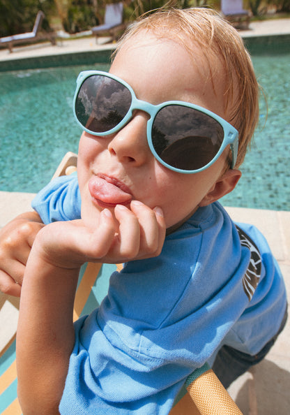 Ochelari de soare polarizați 4-7 ani - Wazz Storm