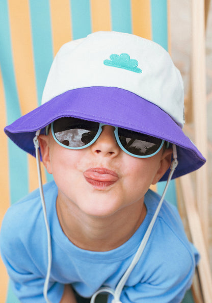 Ochelari de soare polarizați 4-7 ani - Wazz Storm